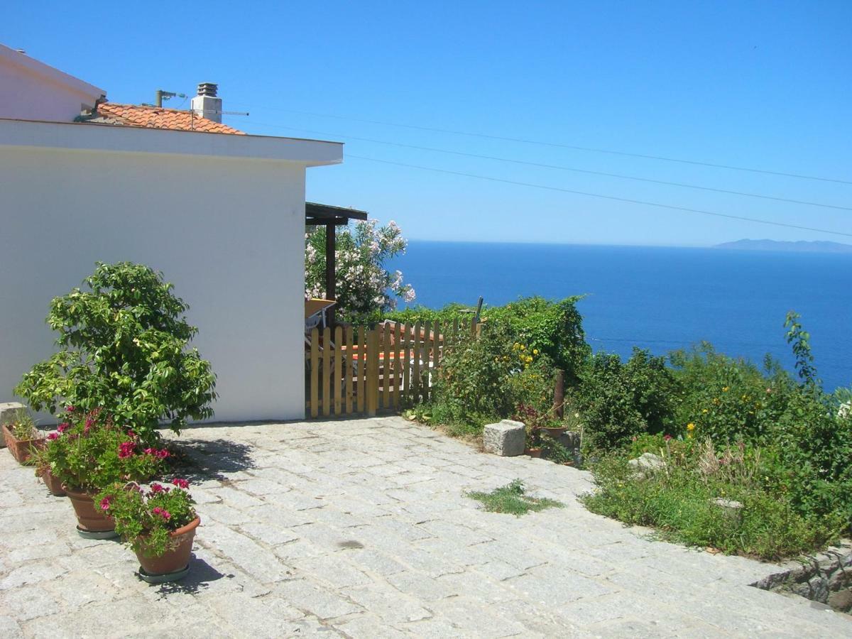 Casa Vigna Maria Apartment Zanca ภายนอก รูปภาพ