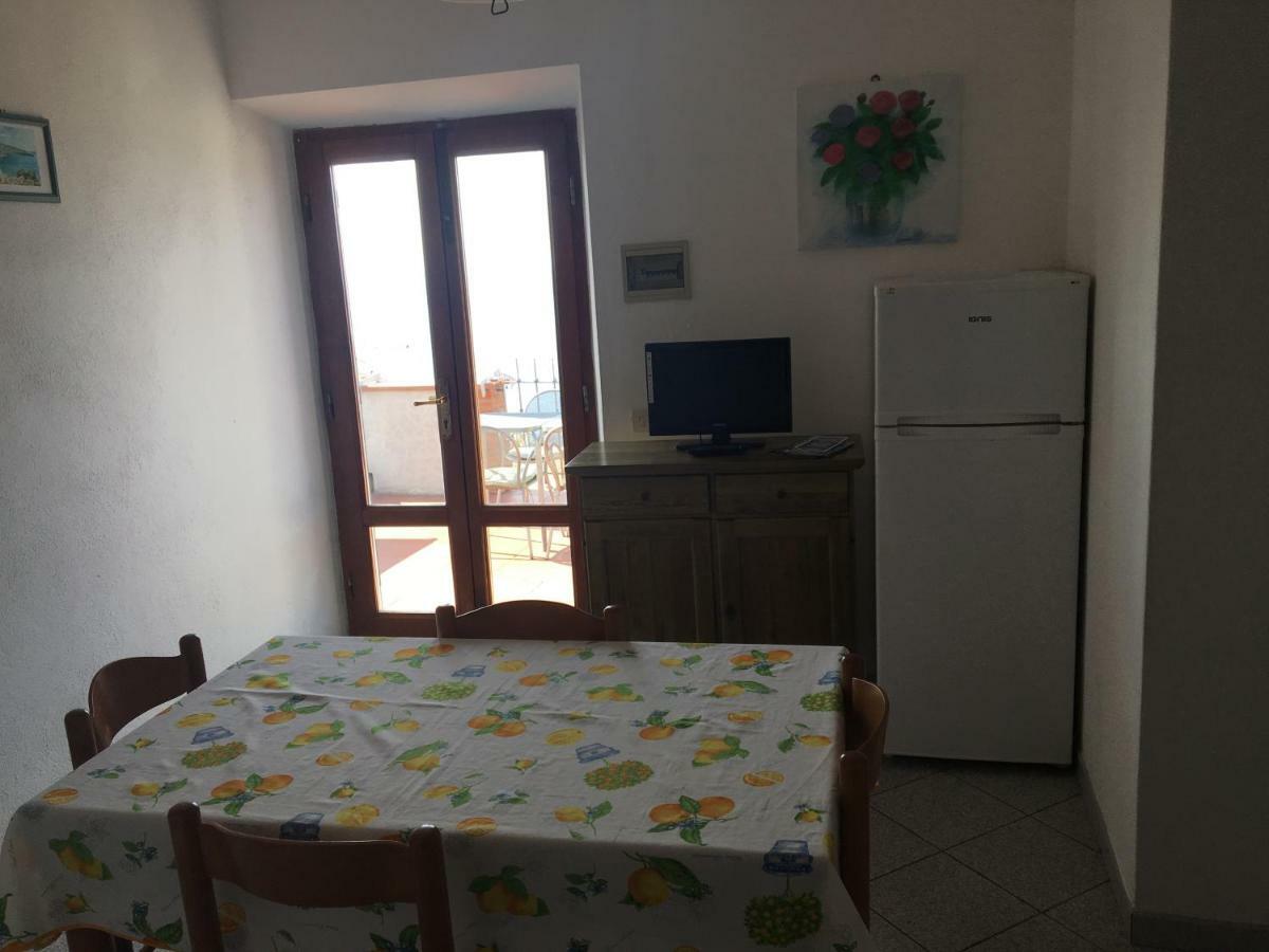 Casa Vigna Maria Apartment Zanca ภายนอก รูปภาพ