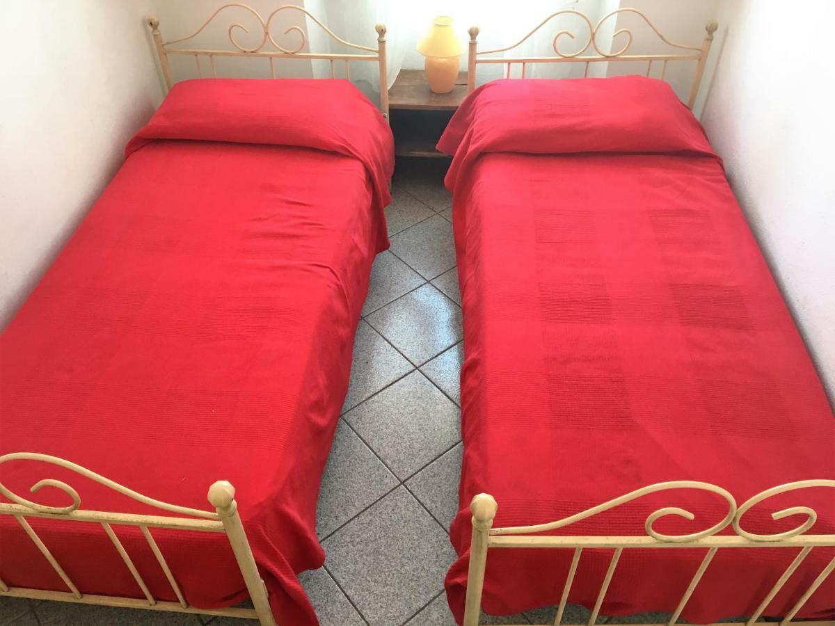Casa Vigna Maria Apartment Zanca ภายนอก รูปภาพ