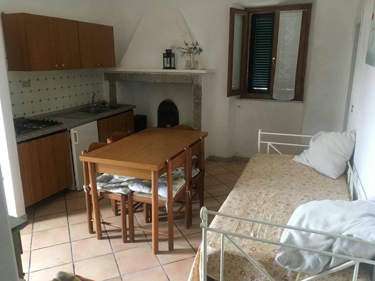 Casa Vigna Maria Apartment Zanca ภายนอก รูปภาพ