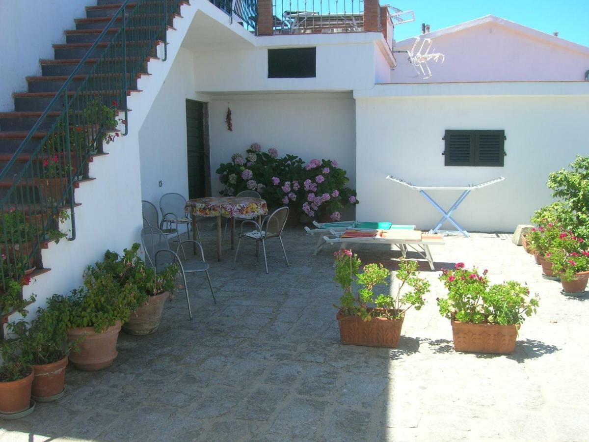 Casa Vigna Maria Apartment Zanca ภายนอก รูปภาพ