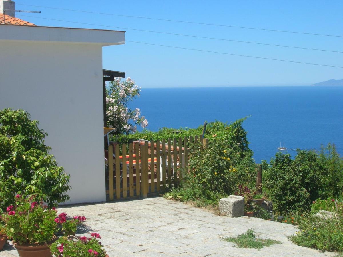Casa Vigna Maria Apartment Zanca ภายนอก รูปภาพ