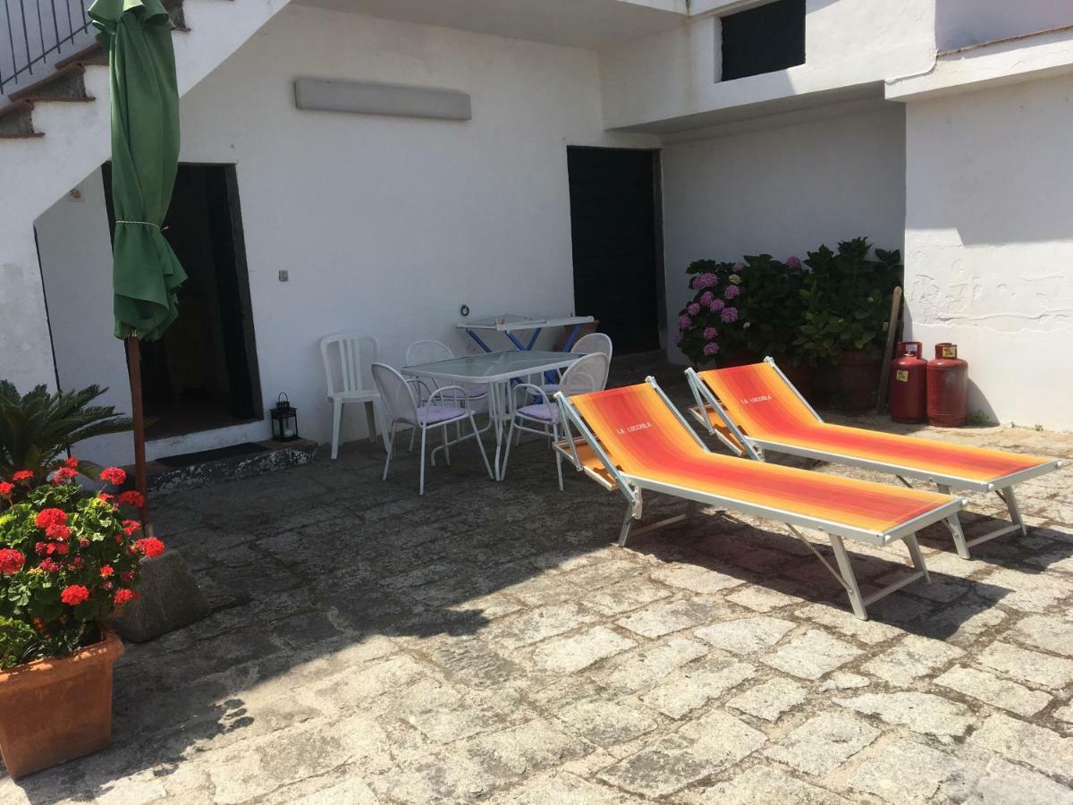 Casa Vigna Maria Apartment Zanca ภายนอก รูปภาพ