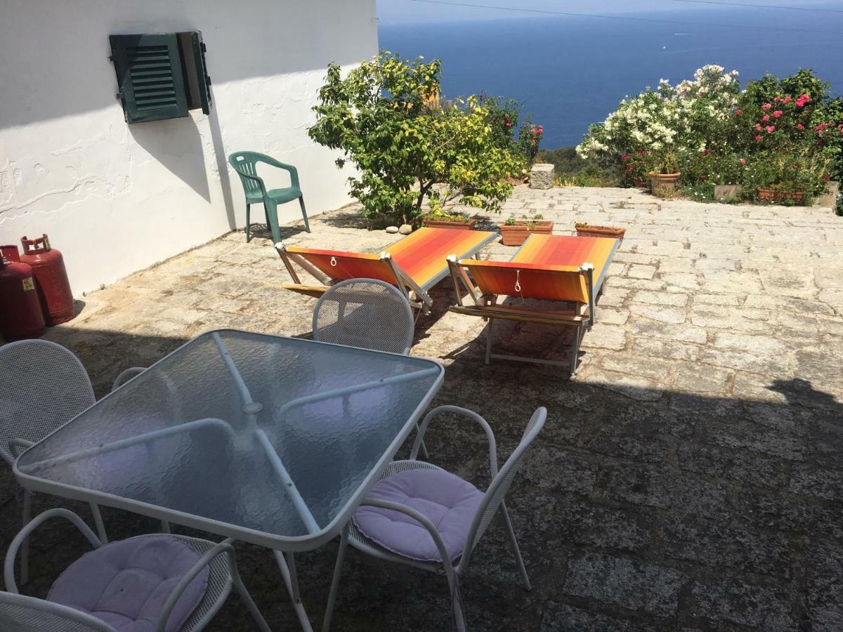 Casa Vigna Maria Apartment Zanca ภายนอก รูปภาพ