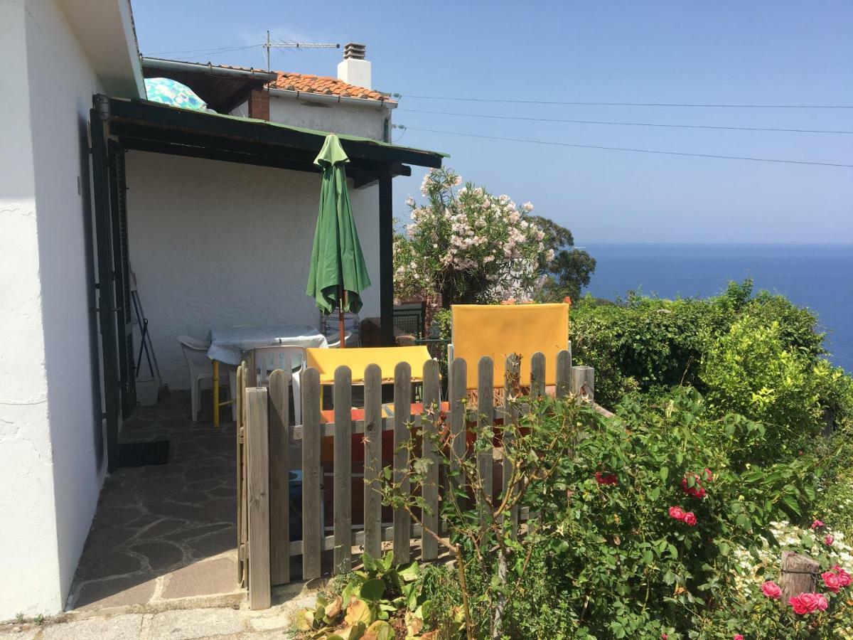 Casa Vigna Maria Apartment Zanca ภายนอก รูปภาพ