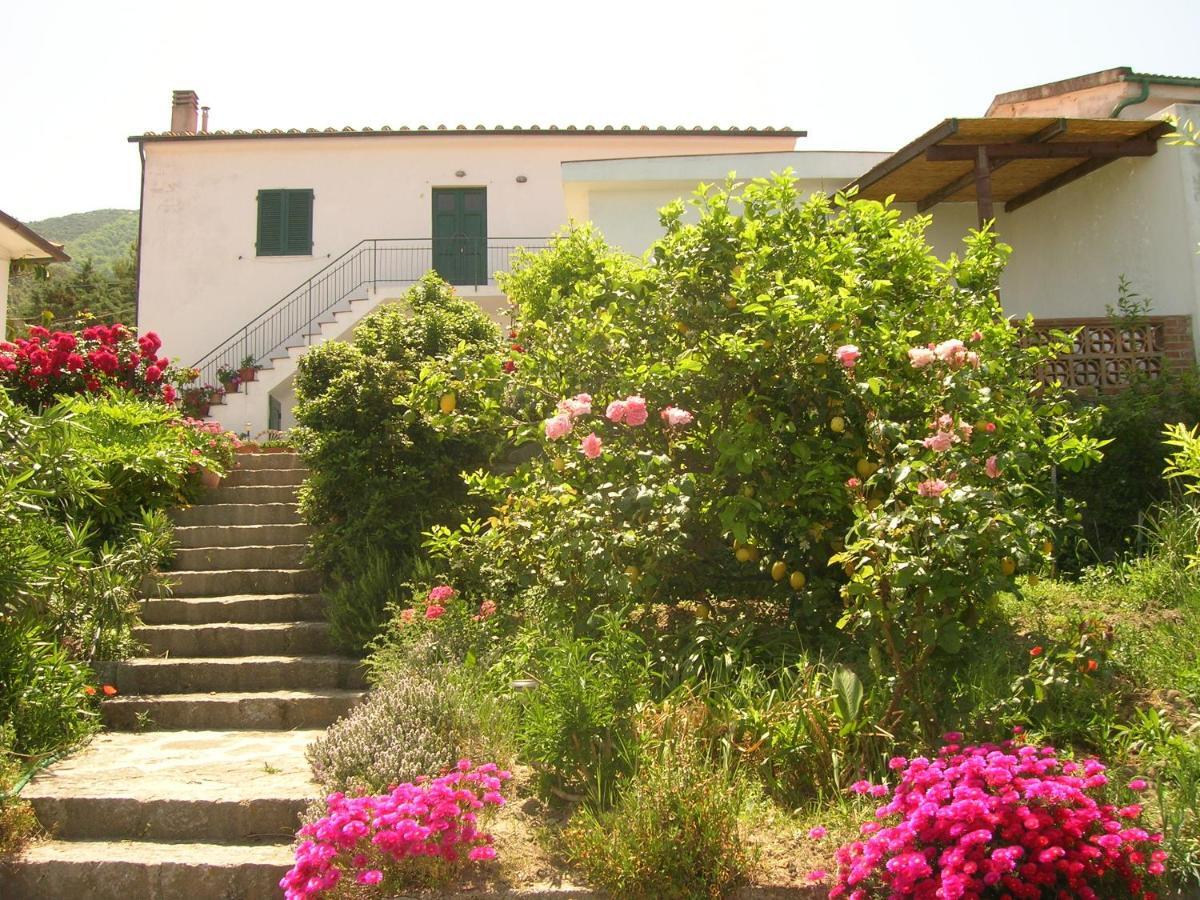 Casa Vigna Maria Apartment Zanca ภายนอก รูปภาพ